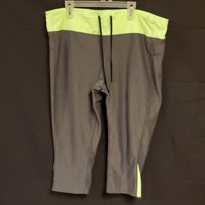 Ladies workout pants